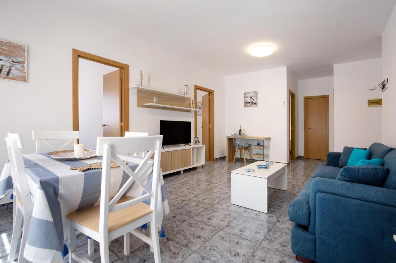 Casa Relax Apartment กราน ตาราฮาล ภายนอก รูปภาพ