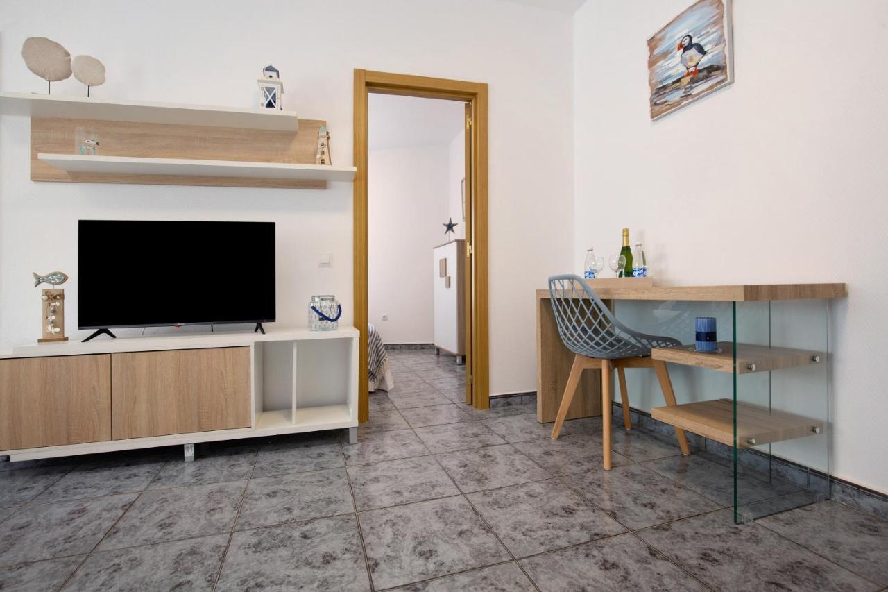 Casa Relax Apartment กราน ตาราฮาล ภายนอก รูปภาพ
