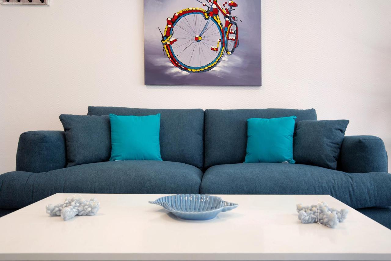 Casa Relax Apartment กราน ตาราฮาล ภายนอก รูปภาพ