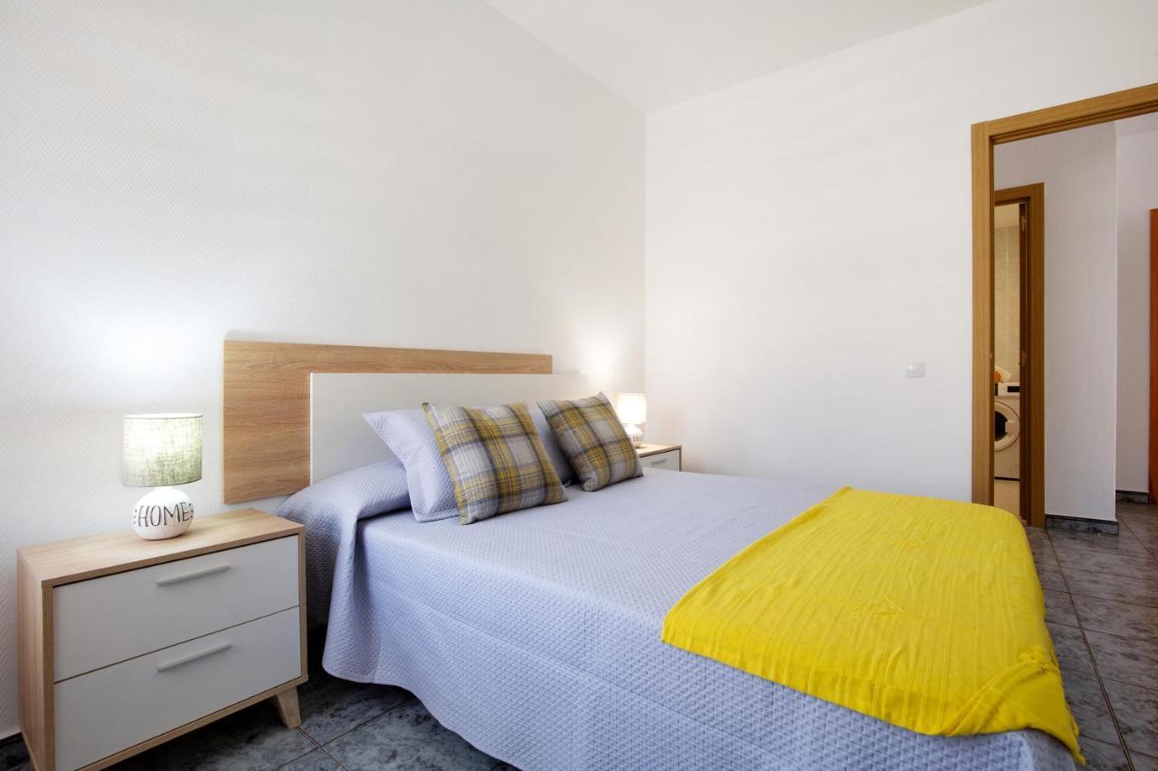 Casa Relax Apartment กราน ตาราฮาล ภายนอก รูปภาพ