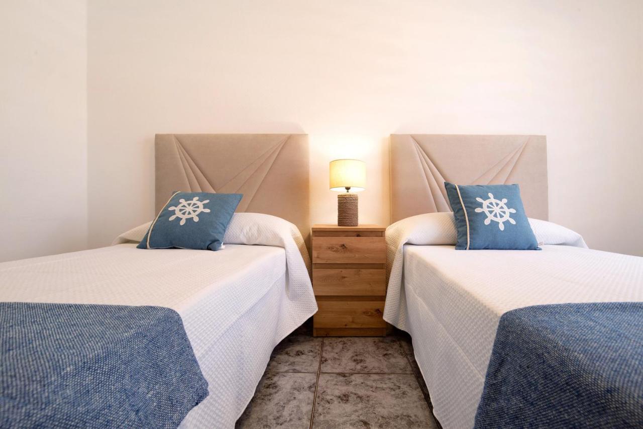 Casa Relax Apartment กราน ตาราฮาล ภายนอก รูปภาพ